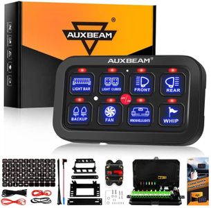 Auxbeam 8 