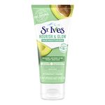 St. Ives Nourish & Glow Avocado Face Moisturizer with 100% Natural Extracts for Soft & Glowing Skin, Non-Greasy Face Cream, Paraben-Free, Cruelty-Free, Dermatologically Tested, 85gm