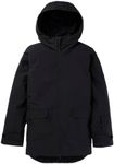 Burton Women's Lalik 2L Jacket, True Black, M