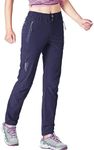 Gopune Women's Hiking Pants Lightwe