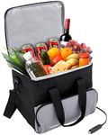 Ivation Portable Electric Cooler Ba