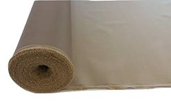 Waterproof Heavy Duty 600 Denier Polyester Canvas Fabric (Beige)