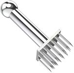 Kitchen Gadgets Heavy-duty 28 Blades Stainless Steel Meat Tenderizer Needle Profession Kitchen Tools for Kitchen Cooking Tenderizing Beef,BBQ,Marinade,Steak and Poultry (28 blades)