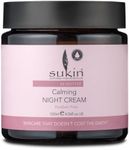 Sukin Sensitive, Calming Night Cream, 120ml