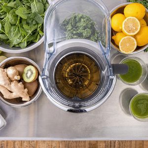 Breville Juice Fountain XL Pro Juicer – High Capacity Stainless Steel