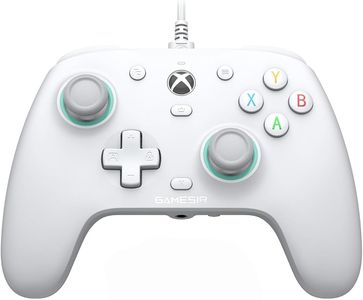 GameSir G7 SE Wired Controller for Xbox Series X|S, Windows – Hall Effect Joysticks, 3.5mm Audio