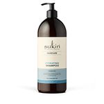 Sukin - Haircare Range - Hydrating Shampoo - Helps Nourish and Condition the Scalp - For Dry and Damaged Hair - 1 L