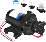 ECO-WORTHY RV Fresh Water Pump 12V 