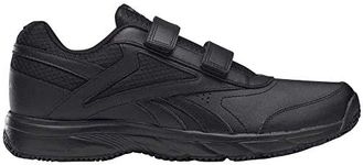 Reebok Men Work N Cushion 4.0 KC Sneaker, Black/Cold Grey 5/Black, 10.5