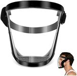 Full Face Shield, Clear Full Face P