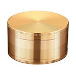 Spice Grinder 3 in (Gold)