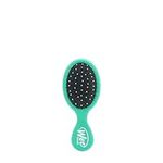 Wet Brush Squirt Detangler Hair Brushes, Amazon Exclusive Aqua - Mini Detangling Comb with Ultra-Soft IntelliFlex Bristles Glide Through Tangles - Pain-Free Hair Accessories for All Hair Types