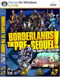 Board-land pre sequel Pc Game DVD For Windows Offline