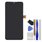 VEKIR LCD Display Digitizer Touch Screen Replacement for LG G8X ThinQLMG850EMWLM-G850901LG