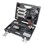 BIKEHAND Quality Bike Bicycle Repair Maintenance Tool Set Kit