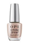 OPI Nail Polish, Infinite Shine Long-wear System, 2nd Step, Gel-Like Nail Varnish with no UV lamp needed, It Never Ends 15ml