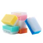 Reusable Sensory Brush, Surgical Brush, Nail Brush,Baby Bath Scrubber. (6 PCS)