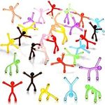 30 Pcs Humanoid Magnetic Toys Color