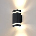 HLFVLITE 1002 Outdoor Wall Light Up