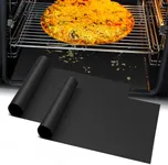 Oven Mat for Bottom of Oven, 2 Pack