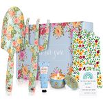 Birthday Gifts for Women Mum, Presents for Her: Mum Grandma Friends, Gardening Gifts for Women, Ladies Hamper Mummy Garden Gift, Gifts for 50Th 60Th 70Th Birthday, Retirement, Christmas, Mothers Day