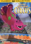 NEW Barney's Super Singing Circus (DVD)