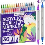 ARTISTRO Acrylic Paint Pens, Acryli