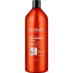 Redken Frizz Dismiss Shampoo, Anti Frizz Shampoo with Humidity Protection, Sulfate Free Shampoo, Gently Cleanses, Smooths, and Adds Shine, Weightless Long-Lasting Frizz Control, For Frizzy Hair