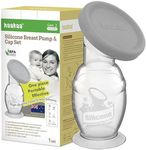 haakaa Silicone Breast Pump & Silic