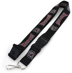 NCAA South Carolina Fighting Gamecocks Team Lanyard