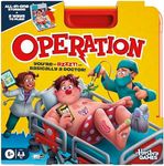 Operation Electronic Board Game wit