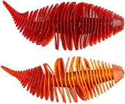 THKFISH Soft Plastic Fishing Lures 