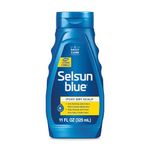 Selsun Blue Itchy Dry Scalp 11 Ounce