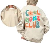 IHK Cool Moms Club Sweatshirt, Mom 