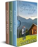 Back to Silver Ridge Series Books 4-6: Small Town Romance Boxed Set