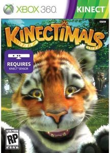 Kinectimals