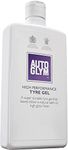 Autoglym High Performance Tyre Gel, 500ml - High Performance Custom Car Wheel Cleaner and Gel For the Ultimate Gloss or Satin Finish