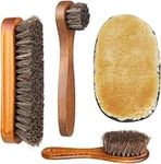 Meadery Shoe Brush Set - Horsehair 