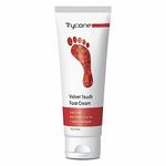 Trycone Crack Heel Repair Foot Cream For Dry, Rough And Cracked Heels Enriched With Rose Oil & Rose Petal Extracts for Men and Women - 100 gm