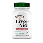 Liverite Liver Aid With Milk Thistl