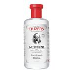 THAYERS Witch Hazel Original Face Astringent Skin Care with Aloe Vera, Natural Gentle Facial Astringent, for All Skin Types, 355mL