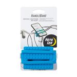 Nite Ize Handleband Universal Smartphone bar Mount - Blue, Bright Blue