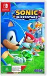 Sonic Superstars - Nintendo Switch