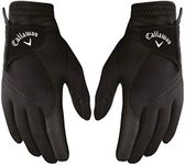 Callaway Golf Thermal Grip Gloves (2-Pack) (Standard, Medium, 2019)