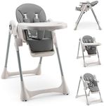 BABY JOY 3-In-1 Baby High Chair, Ki