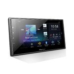 Pioneer DMH-W4660NEX in-Dash Multimedia Receiver with 6.8" WVGA Capacitive Touchscreen Display