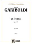 20 Studies, Op. 132: Kalmus Edition