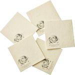 Finisolva Australia Wool Cloths Kit of 5 for Buffing or Polishing for Finisolva Diamond Compounds