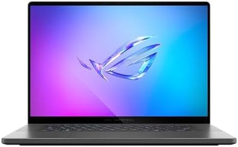 ROG Zephyrus G16 (2025) Gaming Laptop, 16” Nebula Display 2.5K OLED, NVIDIA® GeForce RTX™ 5090, the Latest Intel® Core™ U9-285H, 64GB, 2TB SSD, GU605CX-XS98-CB