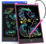 TECJOE 2 Pack LCD Writing Tablet, 1